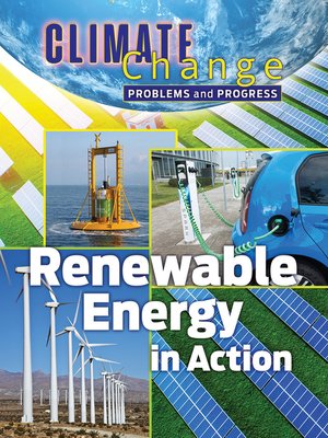 cover image of Renewable Energy in Action